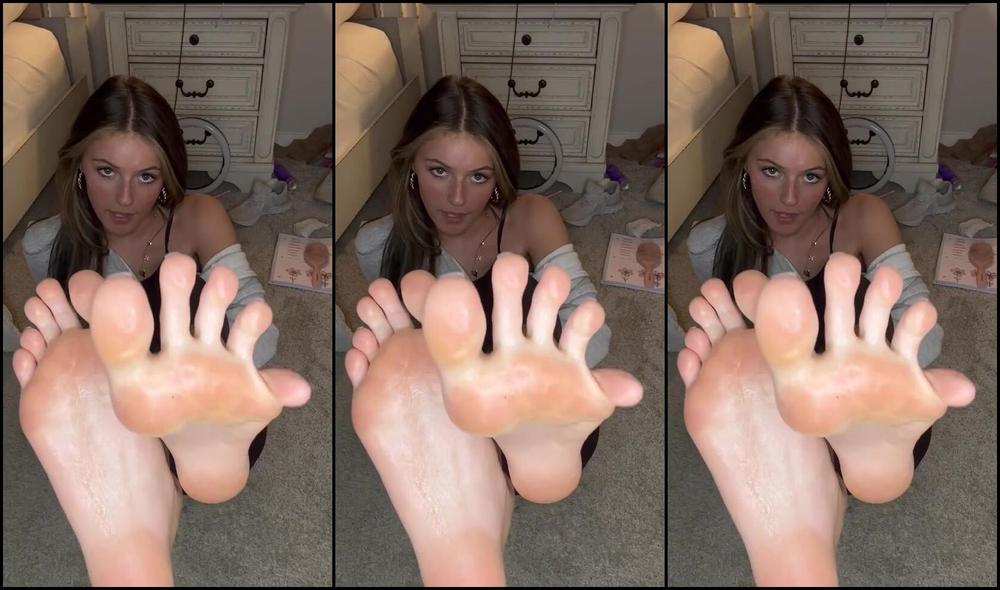 Evessfeet Nicknamed Evesfeet123 01 30 2025 Onlyfans Video Joi Did I Say You Could Finish I Wanna To Finish You In Private Dm