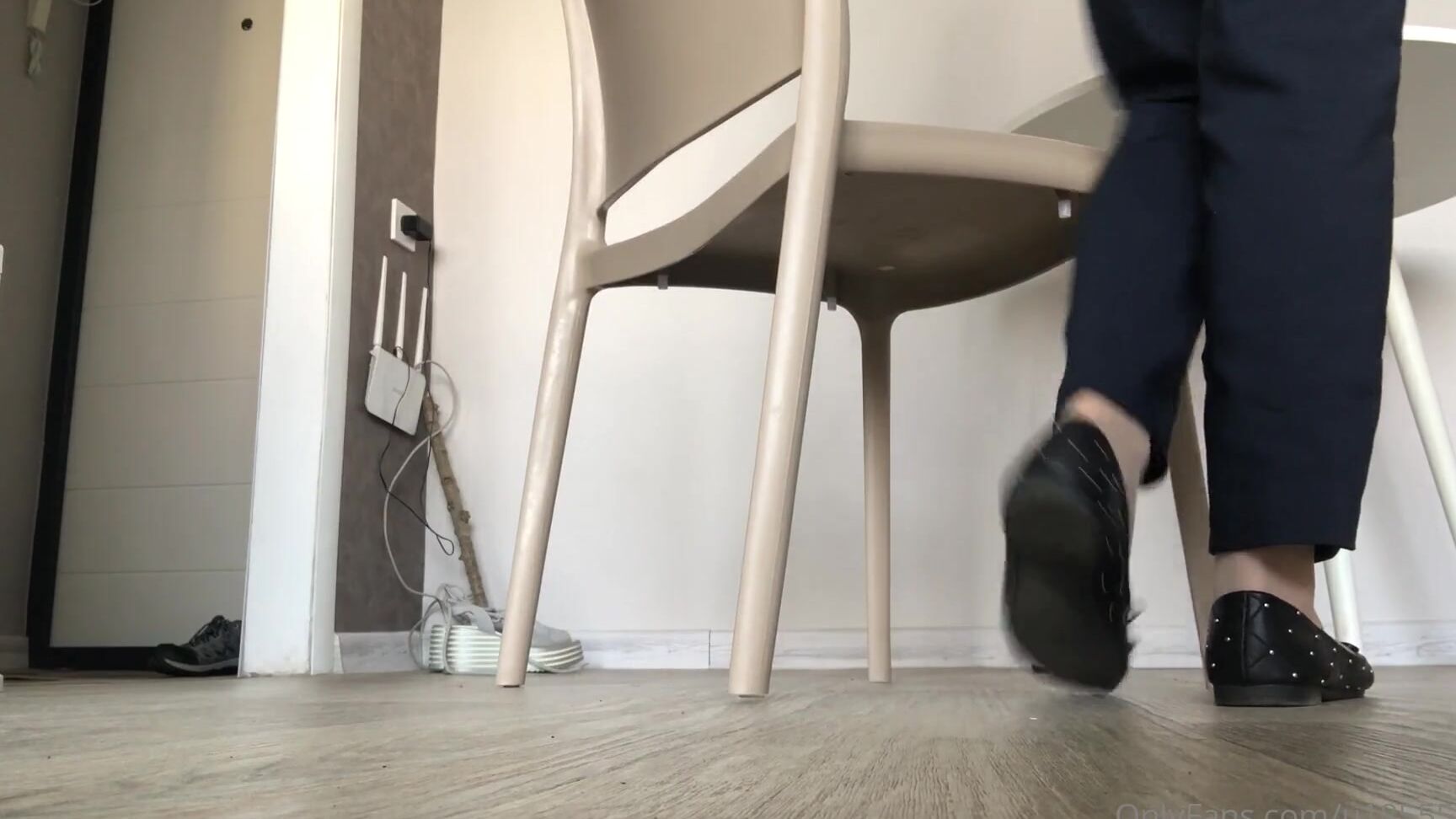 Watch kathrynne Feetgoddess dominate and humiliate onlyfans in Onlyfans Video Stinky Feet InnBallet Flats