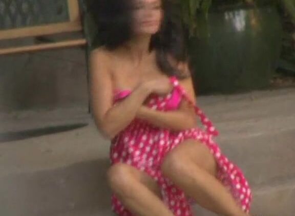 Catalinacruz Caught In The Act Voyeur