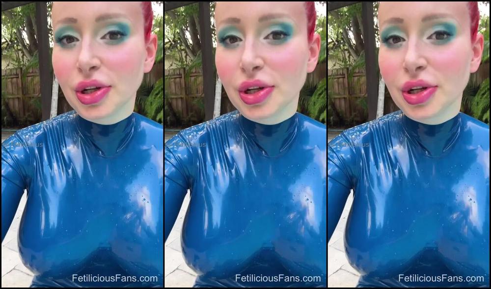 Miss Fetilicious is Nicknamed Nick & Onlyfans Video Ends Today