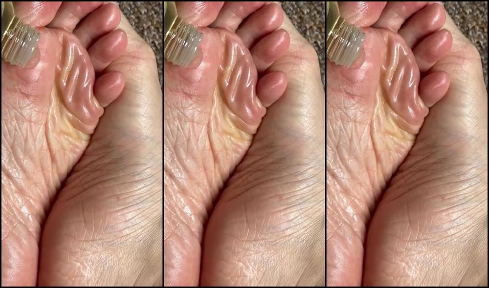 Joyfullfeet Nicknamed Joyfullfeet 04 04 2024 Onlyfans Video I Hope I Dont Get Leaked Again