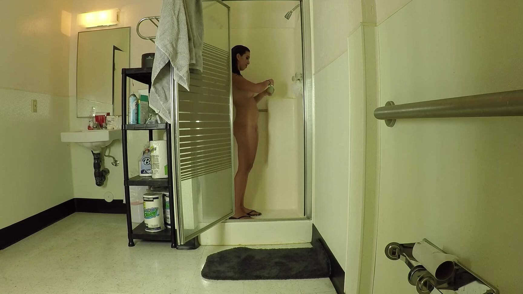 Gangbang Creampie: Freda Sante & BTS - Outtakes Galore!