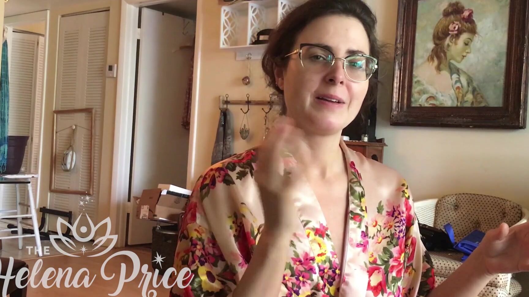 "Helenas Cock Quest" interview, interviews, milf, smoking, talk Helena Price Wake amp Bake Interview Pt1 Manyvids