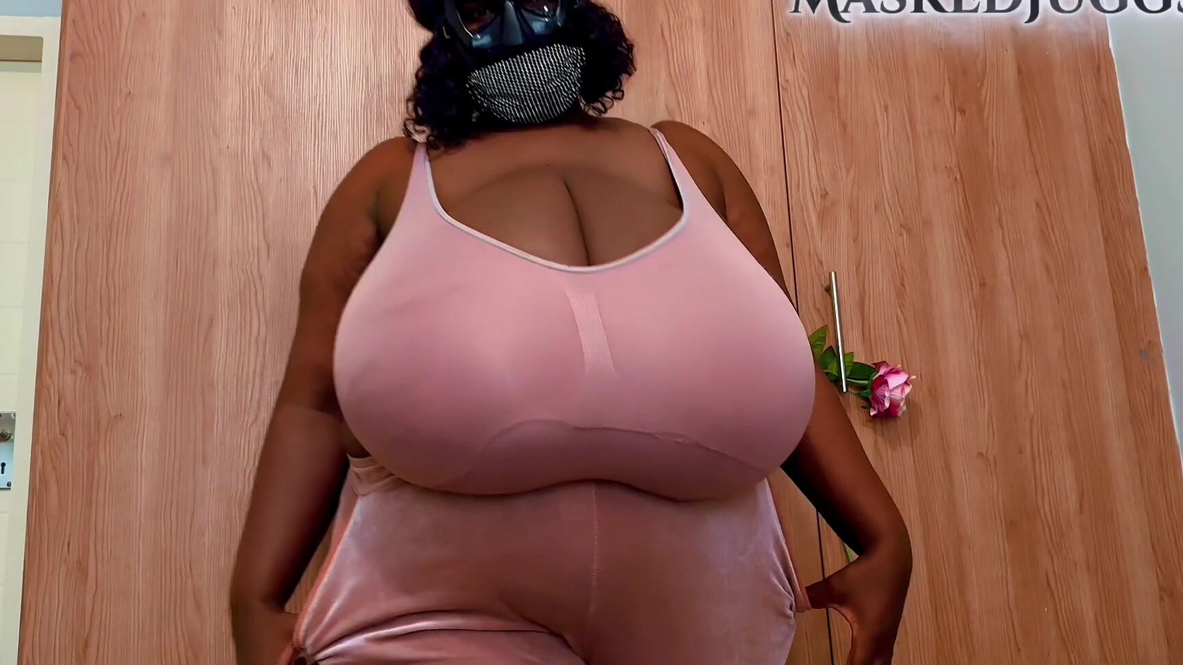 MaskedJuggs' OnlyFans video: I wish you all the joy & bliss you crave - mistress