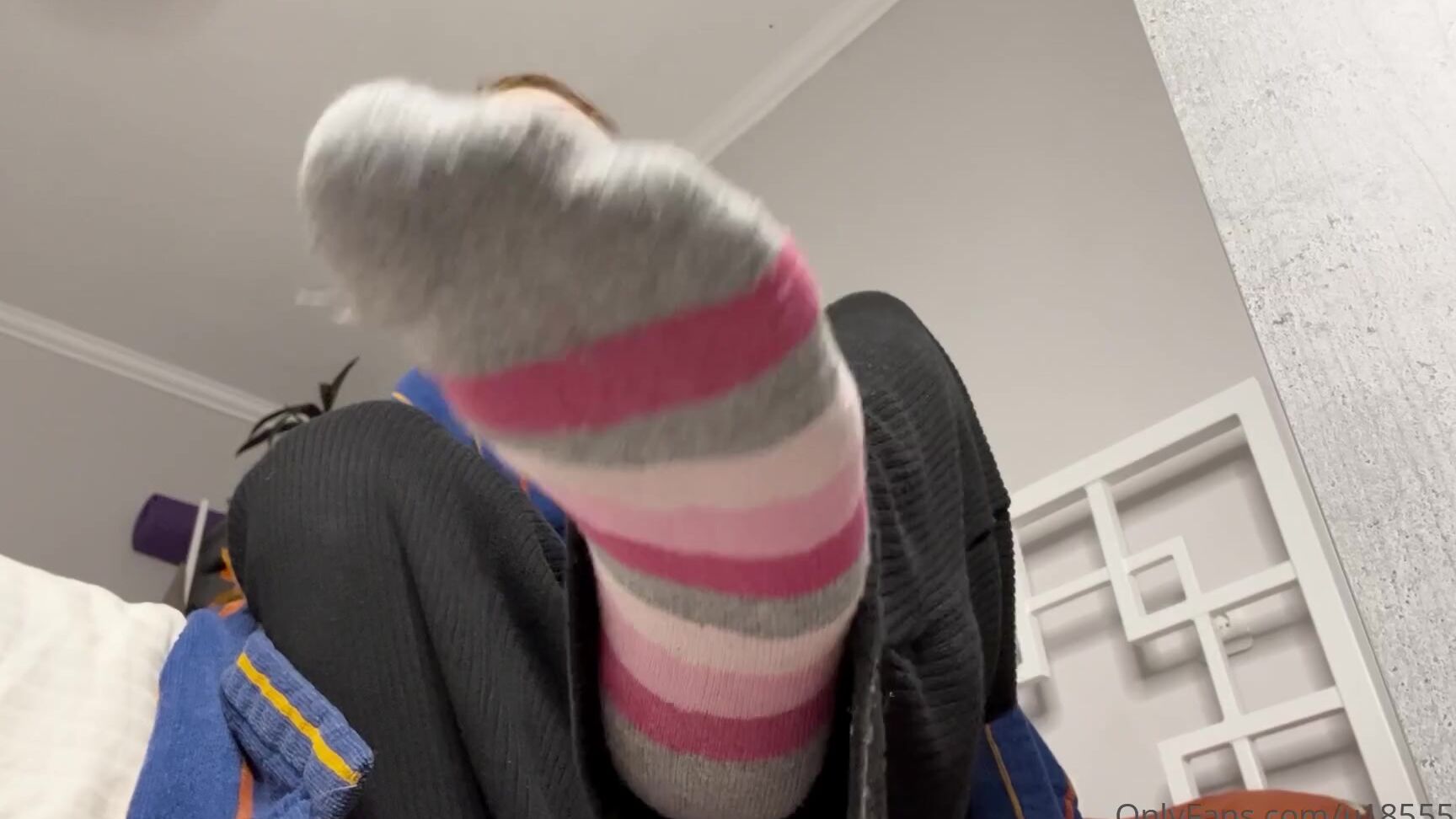 Mistress Kathrynne Feetgoddess 11 15 2025 Onlyfans Video Sniff My Socks Lick My Feet And Cum For Me