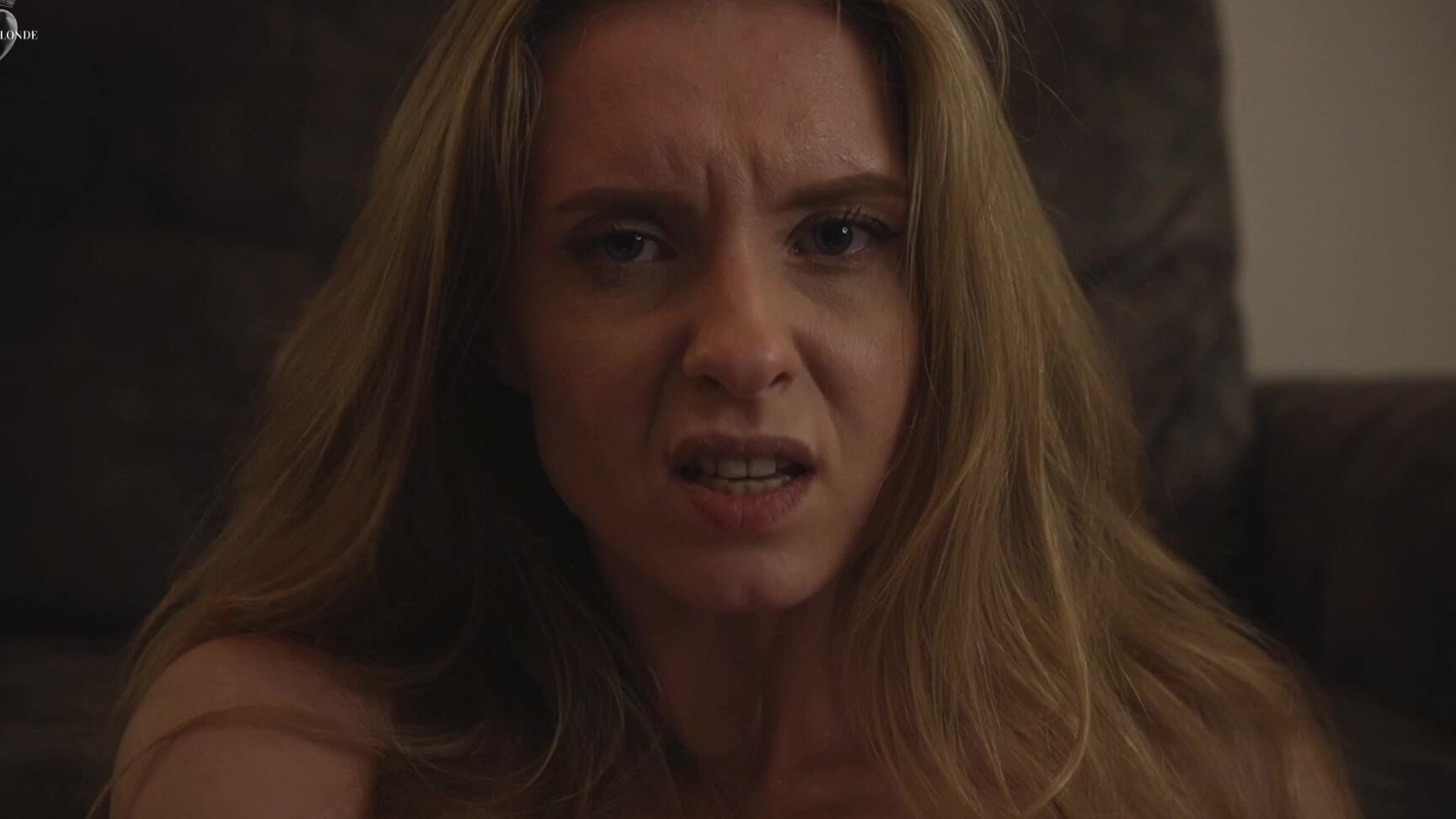 Sexsweetblonde Blackmailed By Step Brother