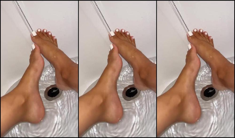 Gigi Feet Nicknamed Gifeet06 09 10 2025 Onlyfans Video Relaxando E Cuidando Do Que Vocs Mais Gostam