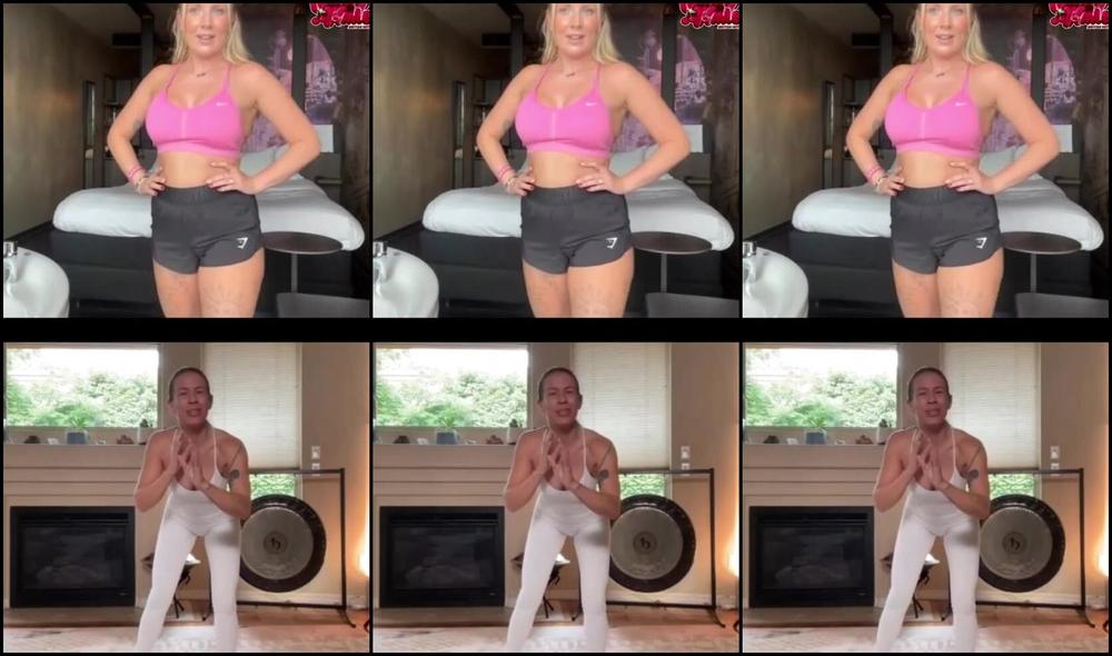 Emily Walters dominates with feet fetish in Onlyfans video Day 30