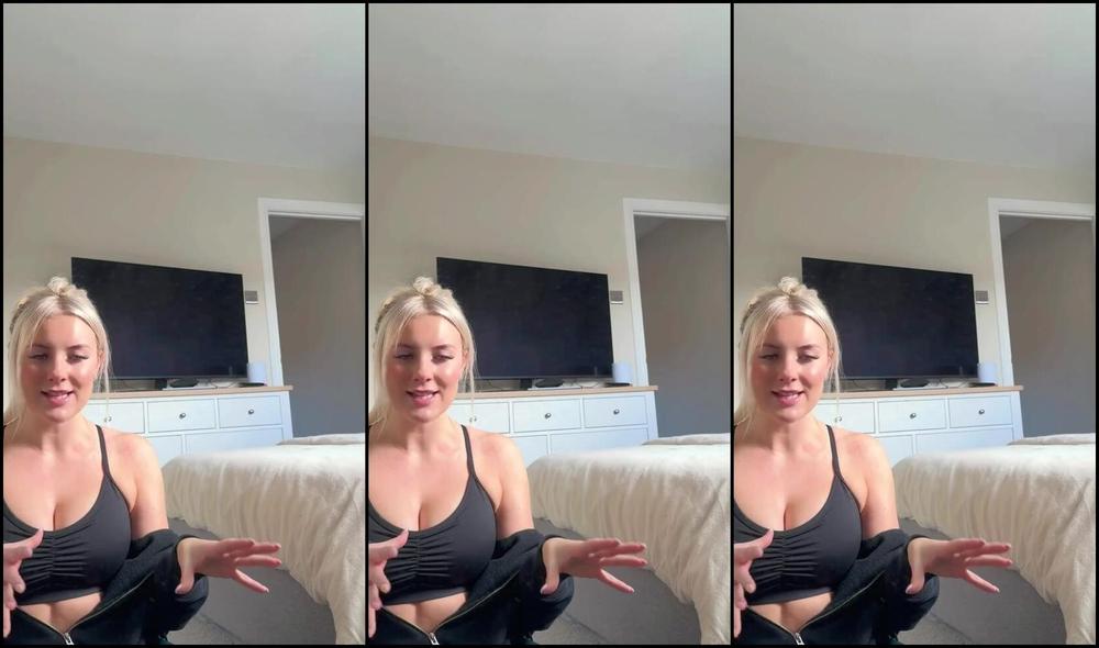 Emily Walters confessions: your girlfriend is cheating on you with her feet fetish video