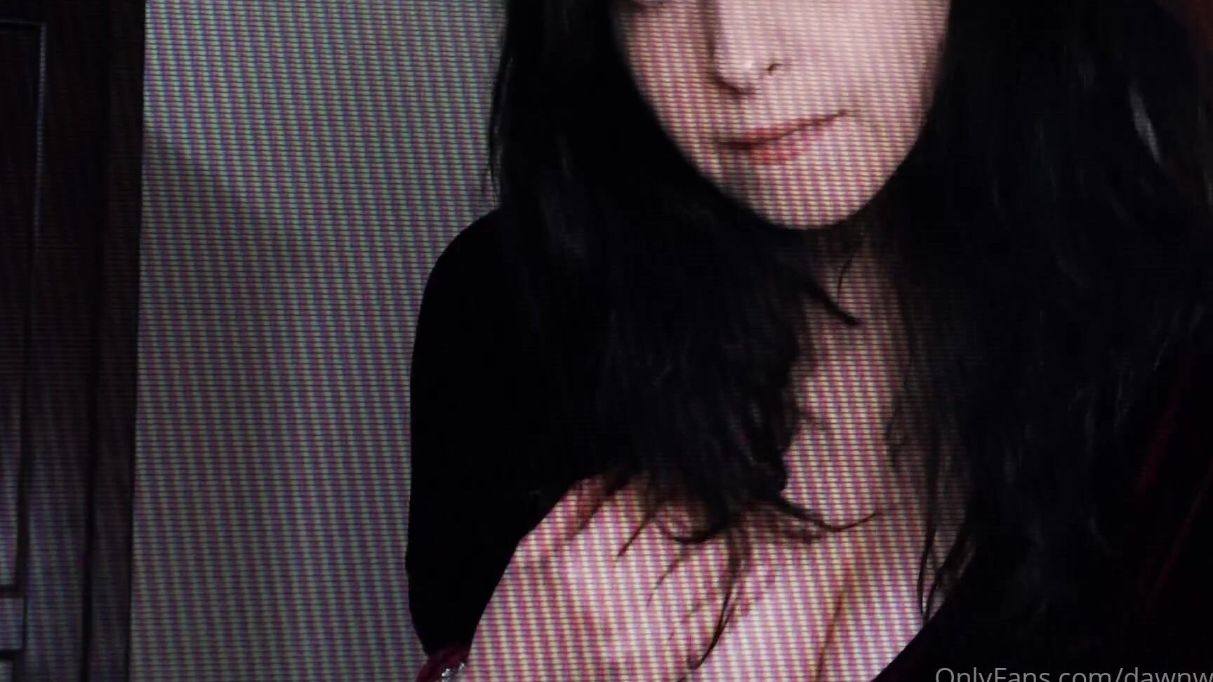 Dawn Willow's Onlyfans Video: Femdom Foot Fetish Testing Your Limits