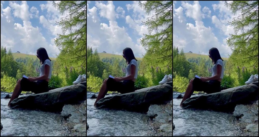 Lexy Queen Nicknamed Lexyqueenlexy 08 21 2025 Onlyfans Video Femdom Diary 8 Last Days In The Mountains And Of Course There Was No Shortage