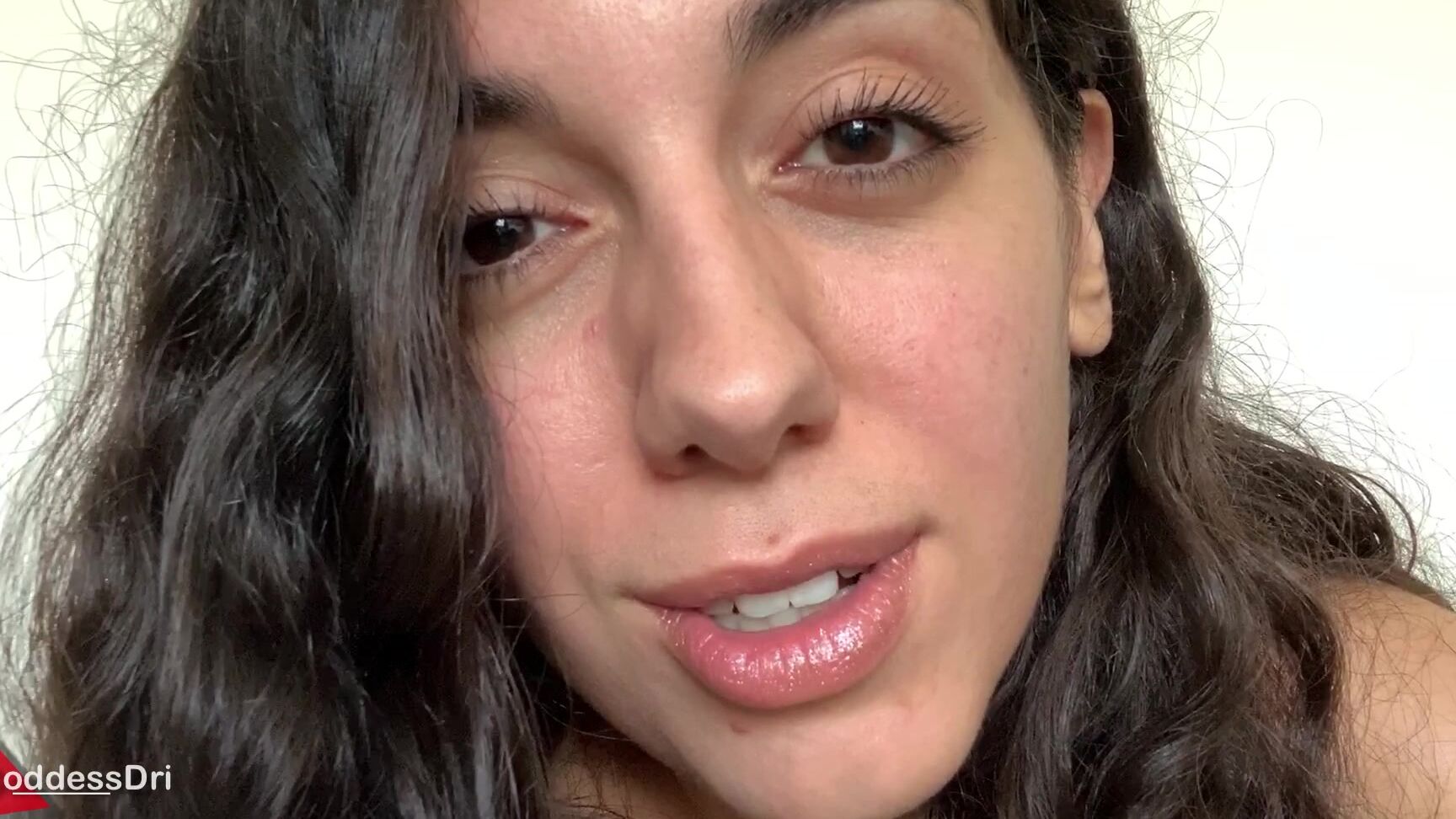 GoddessDri dominates and mind-fucks in hot POV femdom action