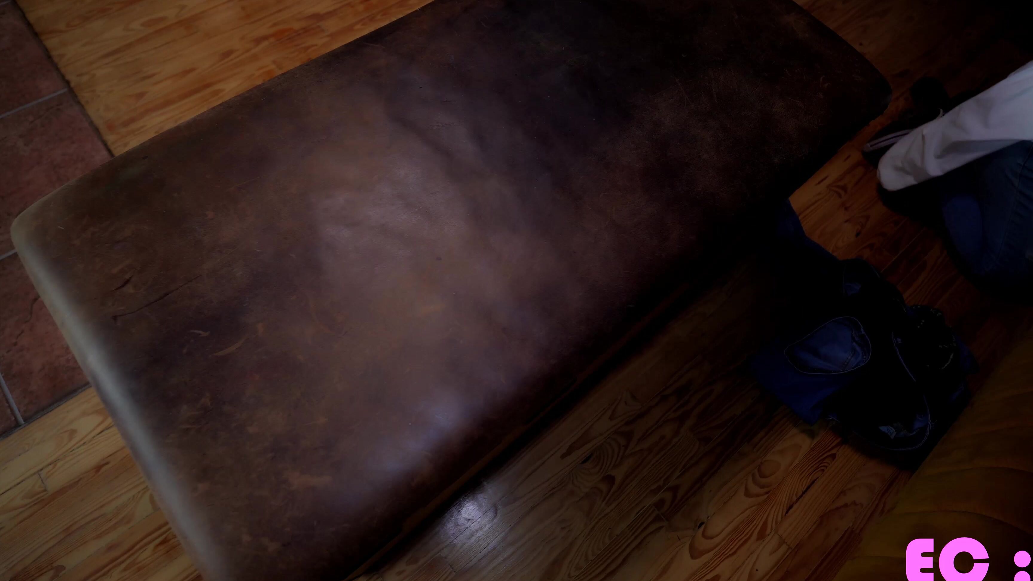 Pinkcandyec Offering The Professor A Blowjob For Better Grades