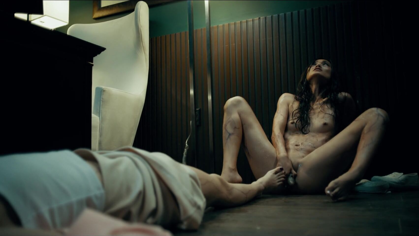 "Molly Little, Lucy Mochi" Toys, Kinky, Fetish, Girl, Masturbation, Asian, Fingering, Lesbian, Cunnilingus, Dildo, Petite, Babes, Babyface Molly Little, Lucy Mochi - Insanity Case SiteRip