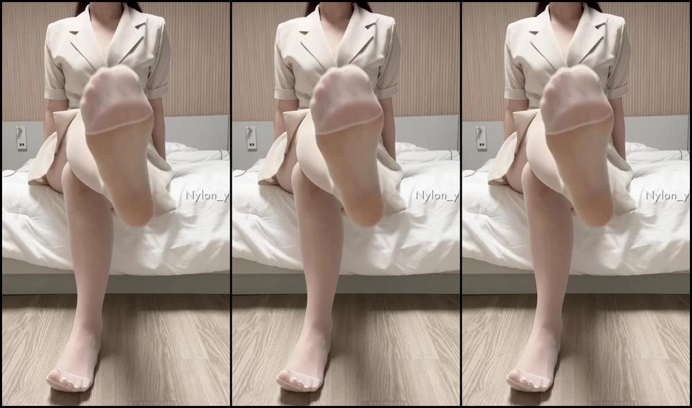 Nylon Yui Nicknamed Nylon Yui 12 07 2024 Onlyfans Video Leaked Nylon Yui 6527