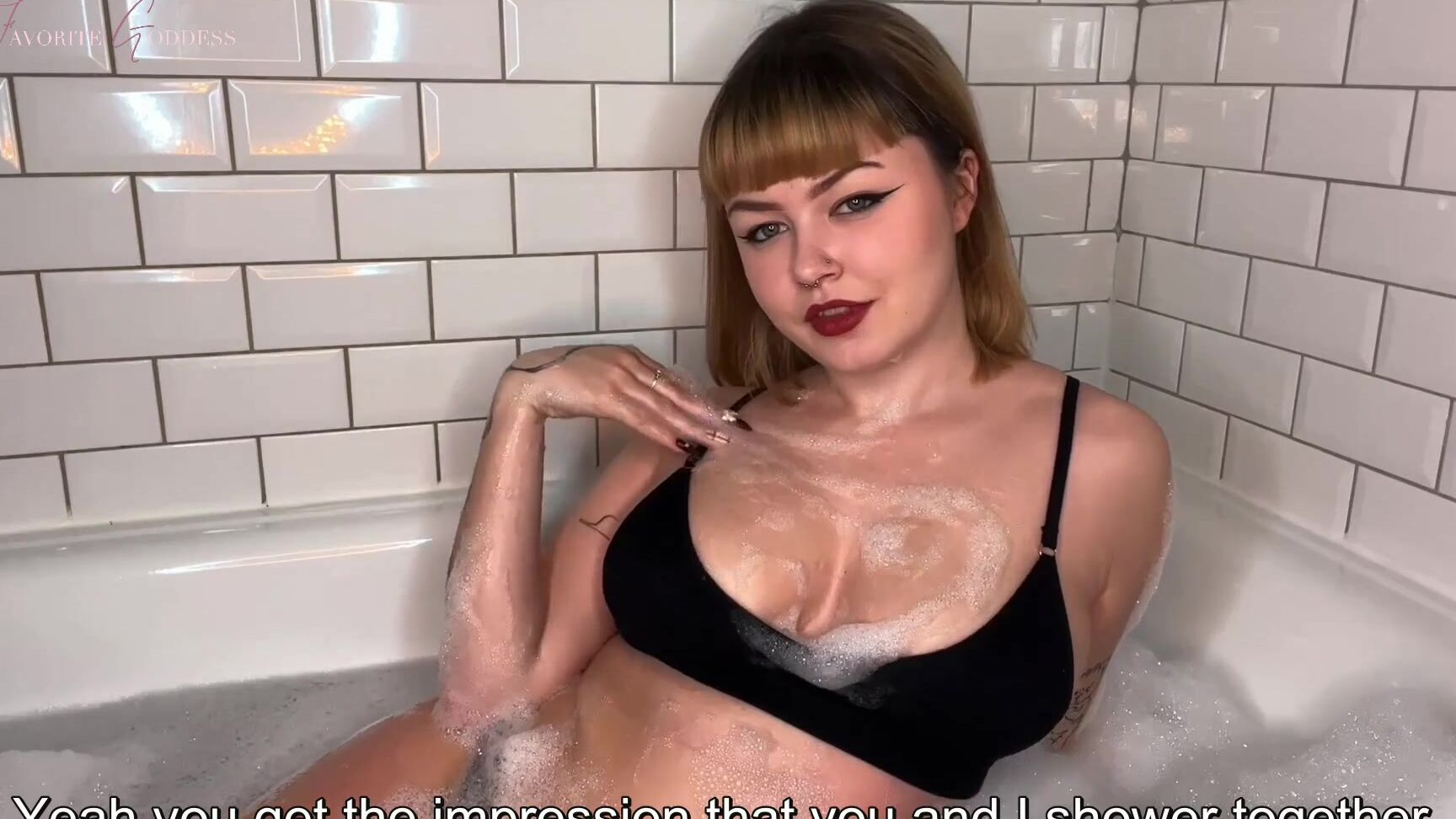 Ta Deesse Fav Nicknamed Ta Deesse Fav 09 12 2025 Onlyfans Video La Vido Gratuite De La Semaine Joi Sous La Douche