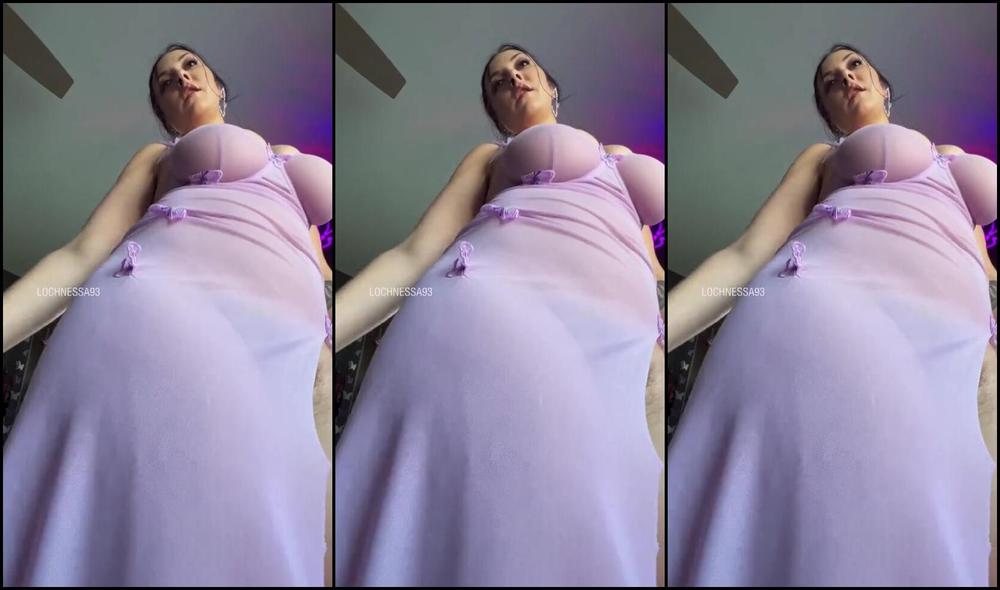 Vanessa Hughes Nicknamed Lochnessa93 08 15 2025 Onlyfans Video How Quickly Can I Get You Hard When I Wear This Outfit For You