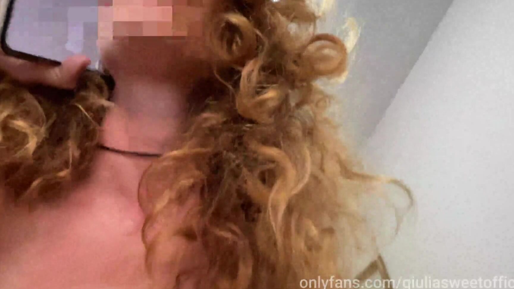 Giulia Sweet I Get Fucked By My Boss While Talking To My Husband On The Phone Giulia Sweet