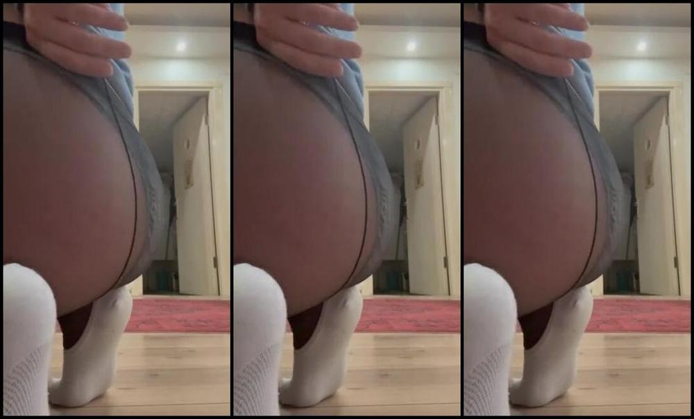 Princessdoga humiliates onlyfans with feet in POV video