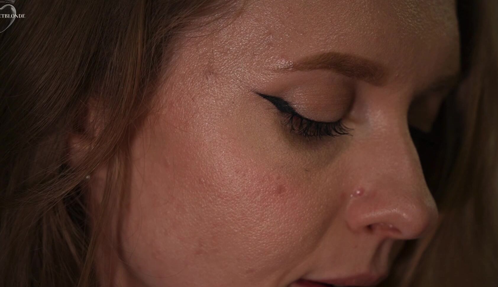 Sexsweetblonde Sweet Strawberry Bliss