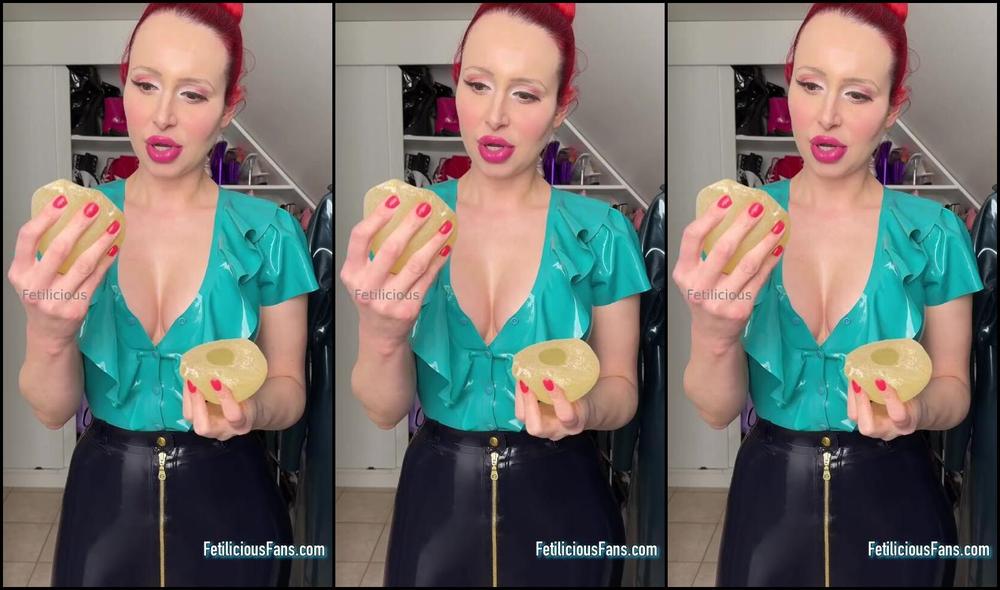 Miss Fetilicious and Onlyfans: The Only Fans of Onlyfans to Sell Their Toys