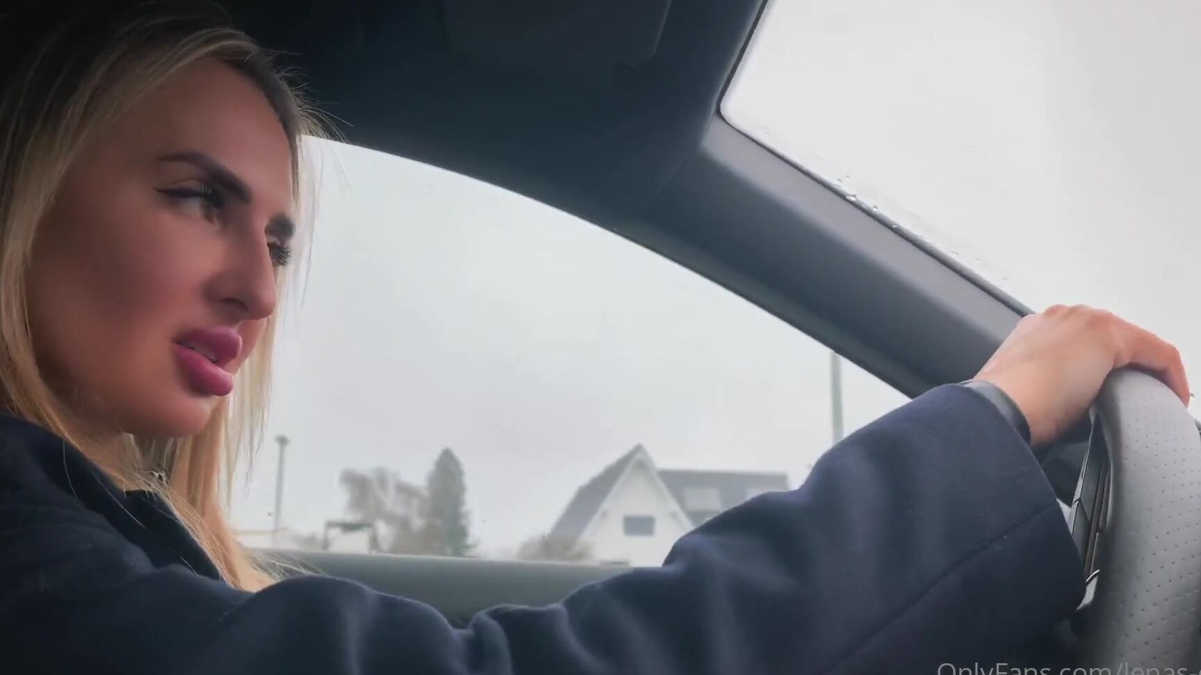 Lenas diary's Onlyfans video: Femdom Pedal Pumping Queen's Feet