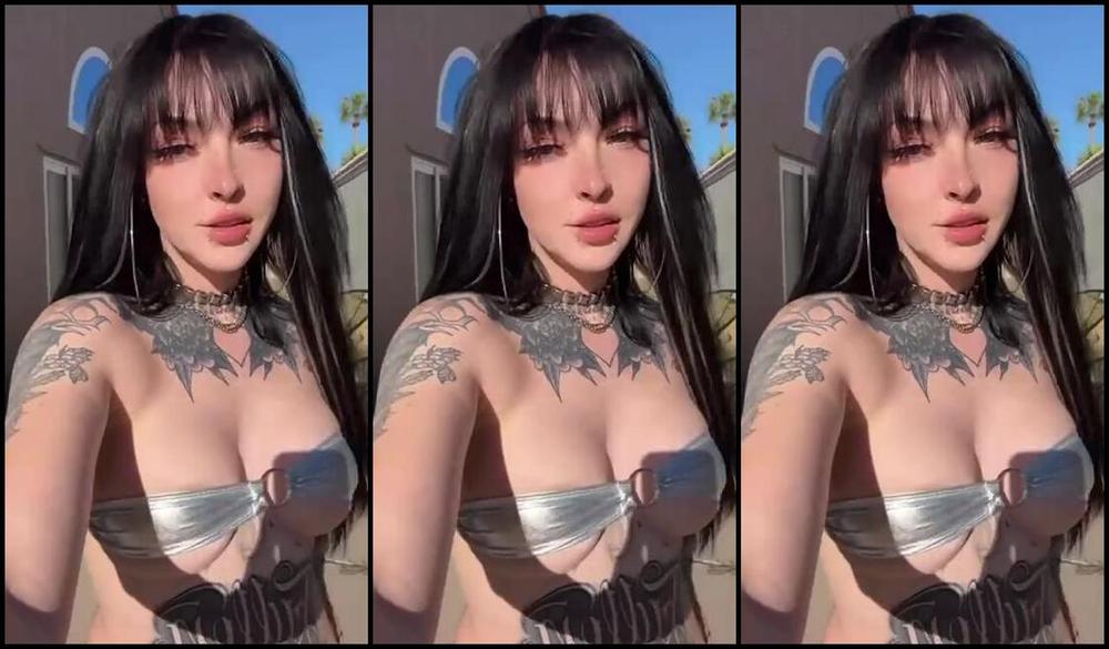 Millie Millz Nicknamed Milliemillz 05 06 2025 Onlyfans Video One Look And Youre Hooked