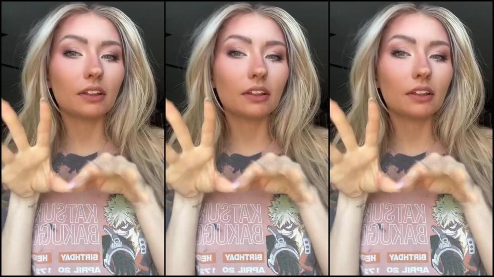 Emma Sirus Nicknamed Emmasirus 12 22 2025 Onlyfans Video Update Video