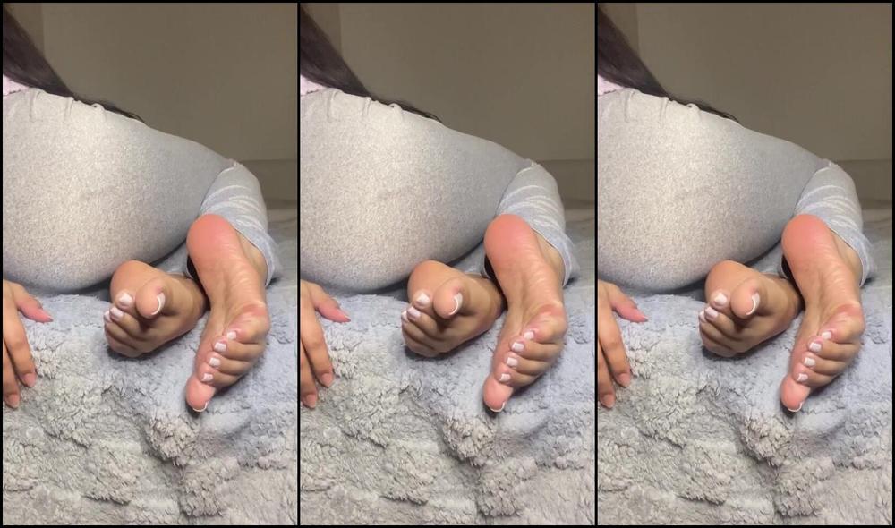 Gigi Feet Nicknamed Gifeet06 12 10 2025 Onlyfans Video Leaked Gifeet06 30863