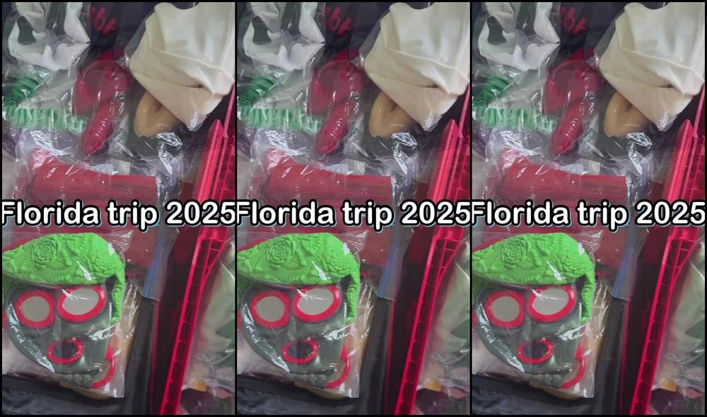 Miss Fetilicious is up to her old tricks in Onlyfans Video - Curious What You've Been Up To!