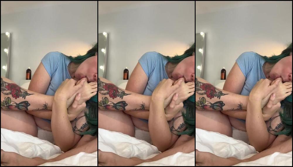 Heidiv Nicknamed Heidiv 08 19 2025 Onlyfans Video Don T My Feet Look Deliciousteasevideo Feet Sucking Licking Hairy Bush