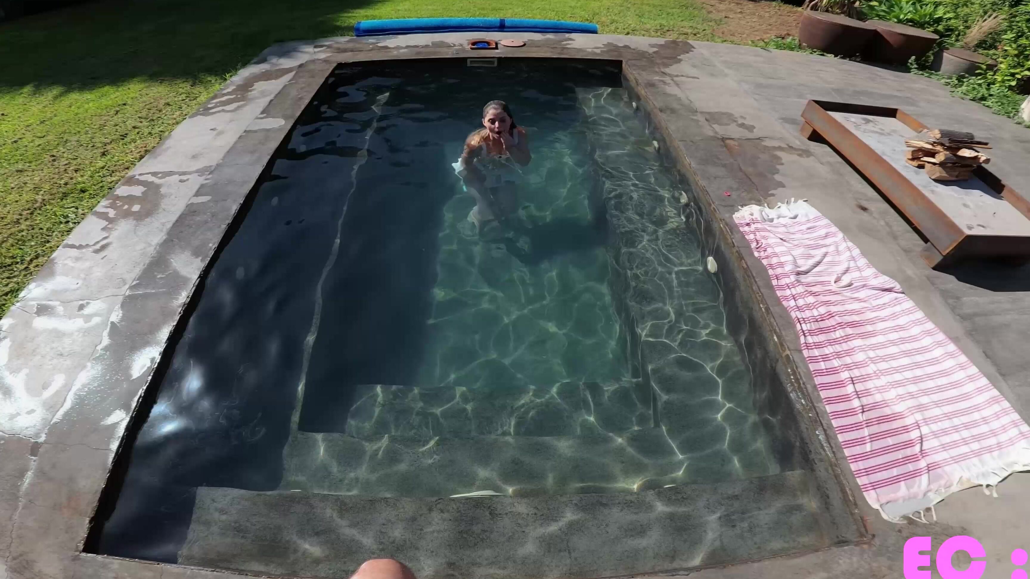 Pinkcandyec Water Can Be Lots Of Fun