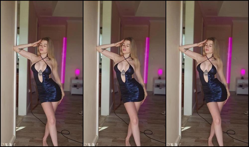 Chloe Wildd Nicknamed Chloewildd 02 23 2025 Onlyfans Video Do You Like My Dress