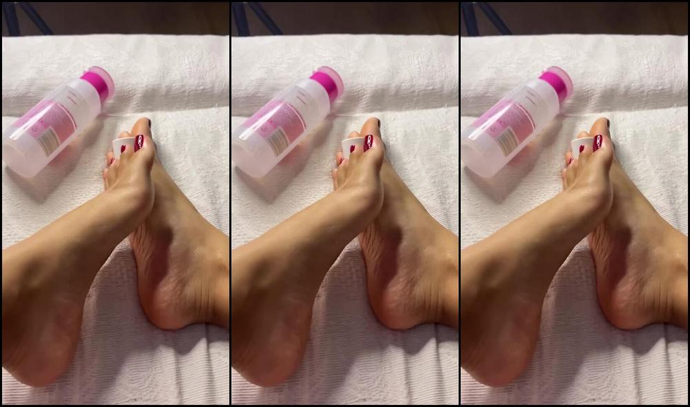 Gigi Feet Nicknamed Gifeet06 09 27 2025 Onlyfans Video Leaked Gifeet06 94480