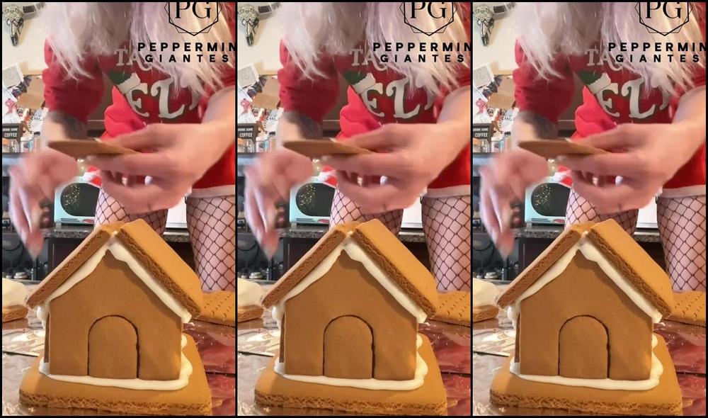 Peppermint Giantess Nicknamed Peppermintgiantess 12 11 2025 Onlyfans Video It S Been A Minute Since I Ve Done One Of These 7 3 Giantess In 8 Inch Heels