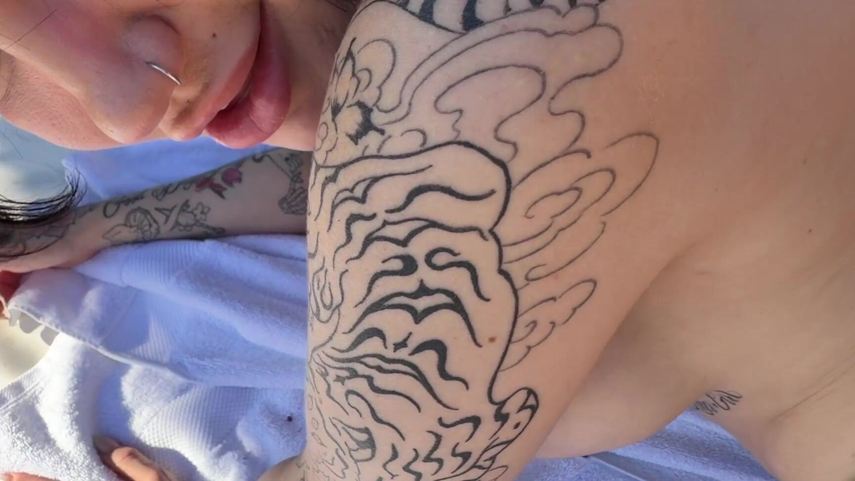 "Nova Cane" Doggystyle, Handjob, Big Tits, Big Cock, Blowjob, Masturbation, Brunette, Tattoos, POV, Big Ass, Teen, Natural Tits Nova Cane - Busty Step Sister Outdoor Sex SiteRip