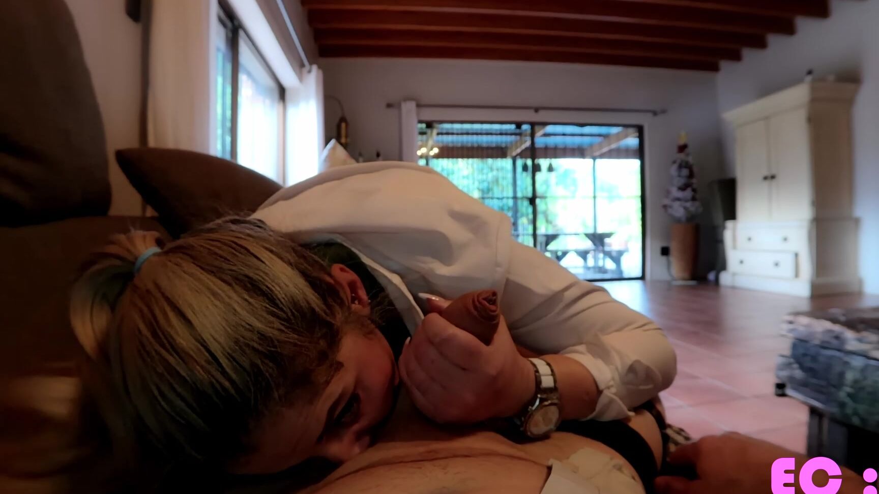 Pinkcandyec Schoolgirl Fucks Him For Money