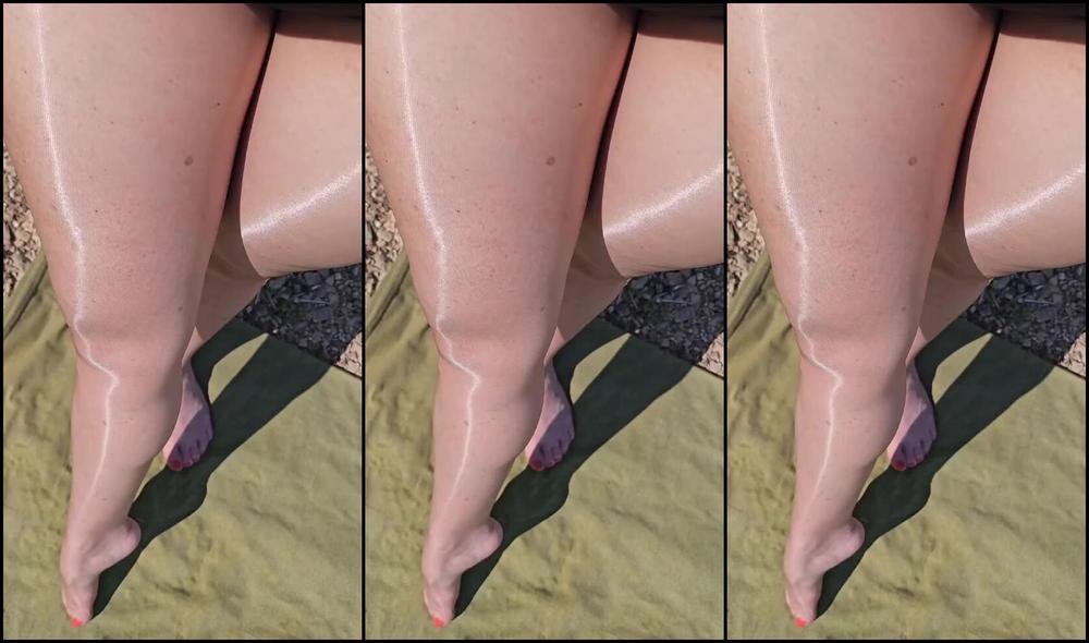 Watch me on the beach with my sexy friend, Onlyfans, and get a sneak peek of our time together