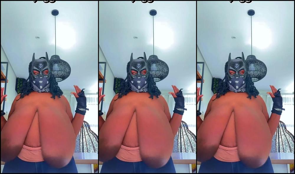 Onlyfans Mistress MaskedJuggs Onlyfans' Feet Get The Work