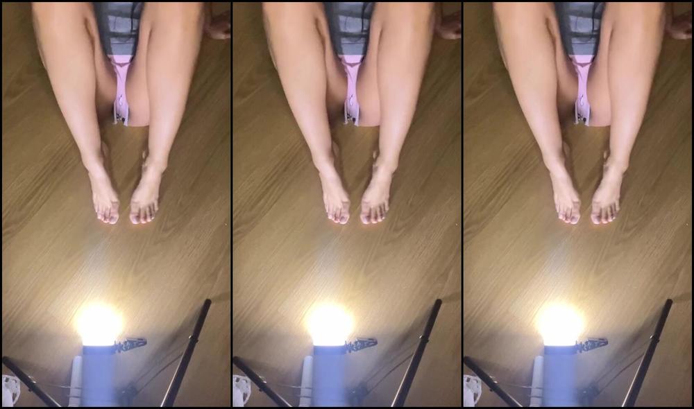 Gigi Feet Nicknamed Gifeet06 10 23 2025 Onlyfans Video Eu Amei Esse