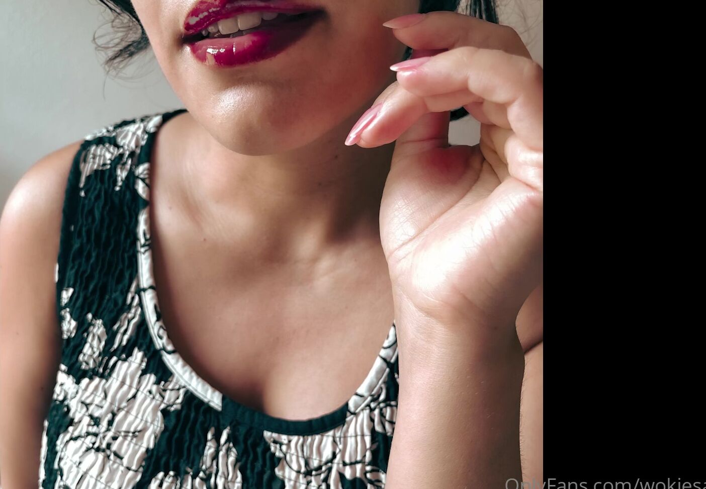 Wokies Asmr Nicknamed Wokiesasmr 06 20 2025 Onlyfans Video Breathy Breaths Amp Kisses Audiothank You To A Loyal Community Member For Requesting