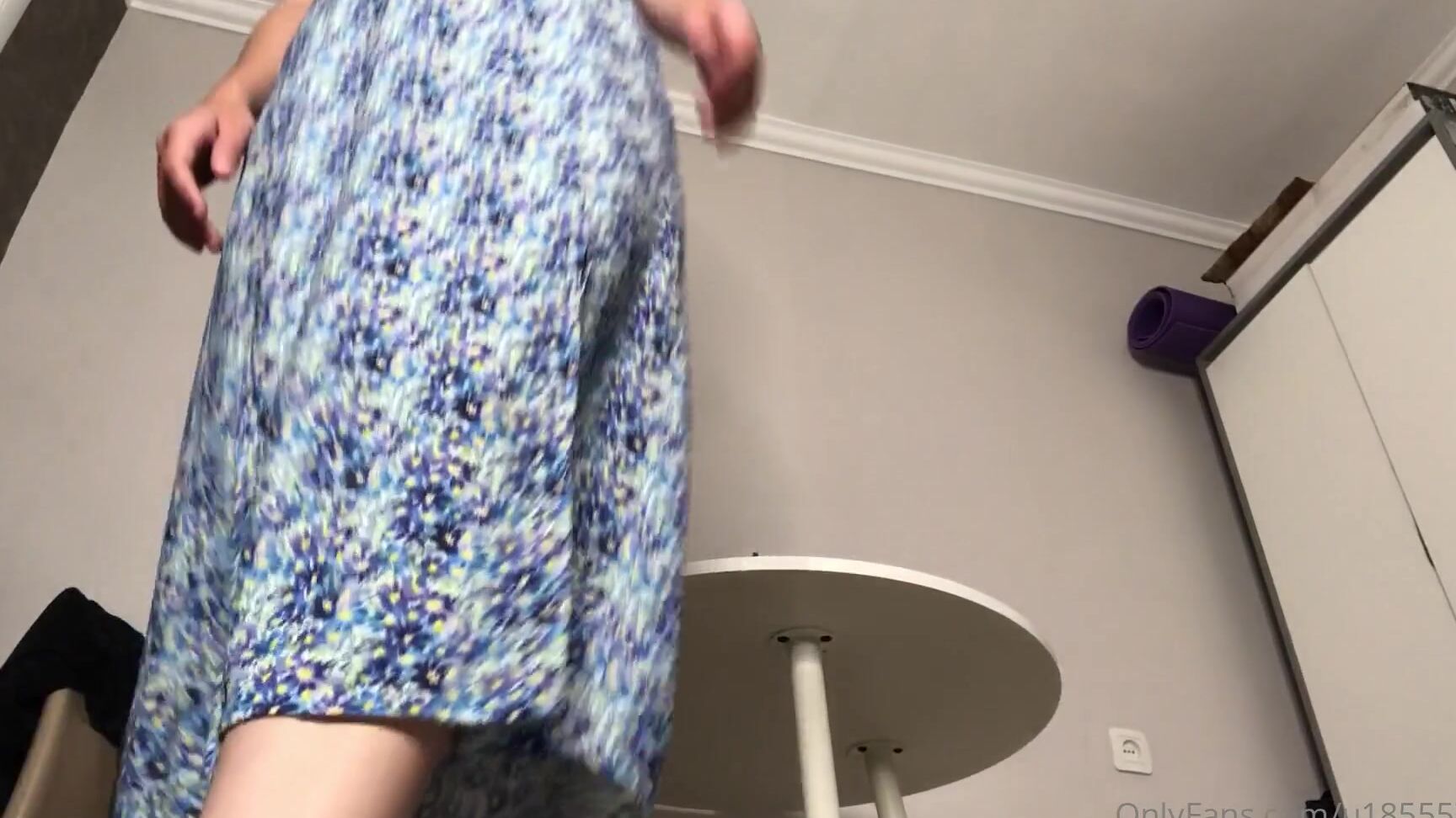 Watch Mistress Kathrynne Feetgoddess dominate your feet with onlyfans