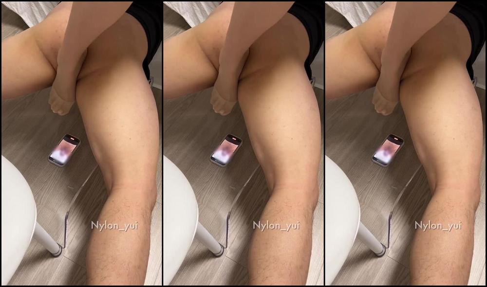 Nylon Yui Nicknamed Nylon Yui 04 27 2025 Onlyfans Video Leaked Nylon Yui 10350