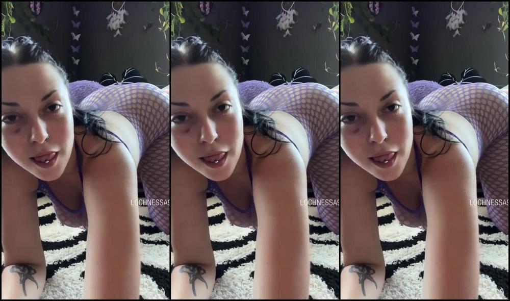 Vanessa Hughes Nicknamed Lochnessa93 08 08 2025 Onlyfans Video How I Would Play With Your Morning Wood