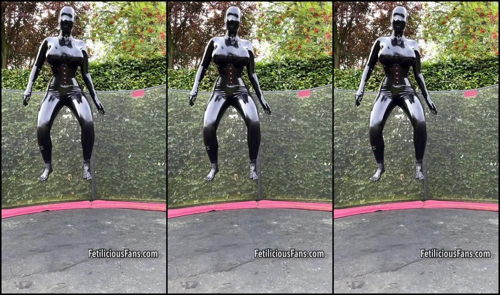 Miss Fetilicious & Onlyfans: The Harvey P Mansion Fun Time