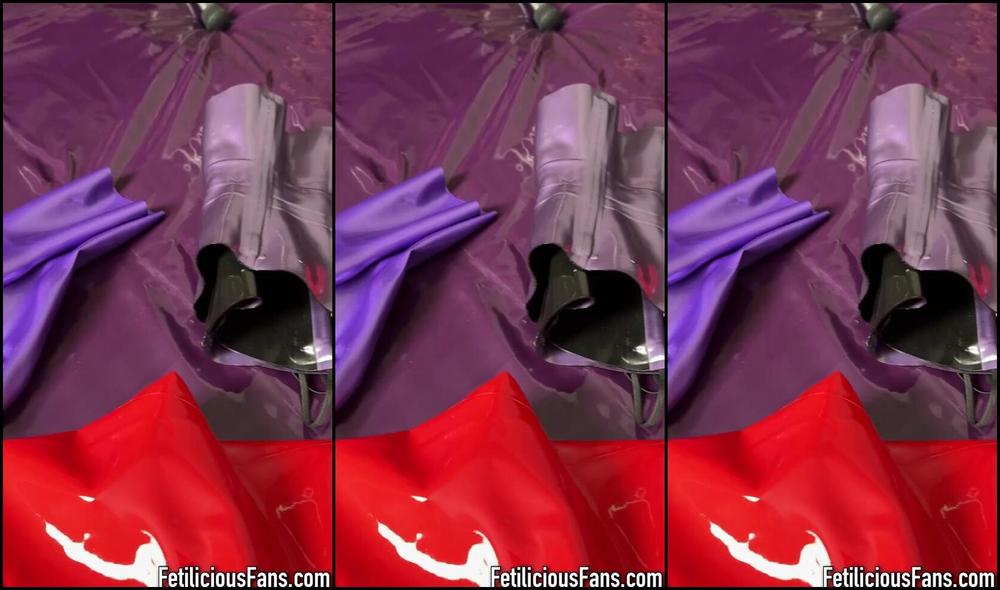 Miss Fetilicious Nicknamed Mfetilicious takes a wild ride in Onlyfans Video The Scene And Outfit For A Custom Video I Fil