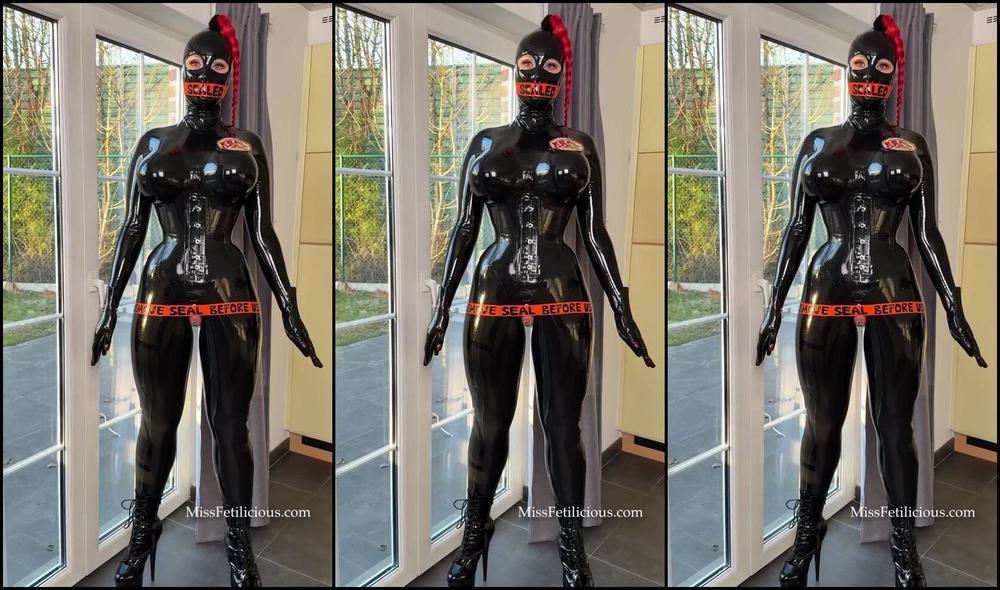 Miss Fetilicious Nicknamed Mfetilicious 11 24 2025 - Onlyfans Video Warning Please Remove All Seals Before Use
