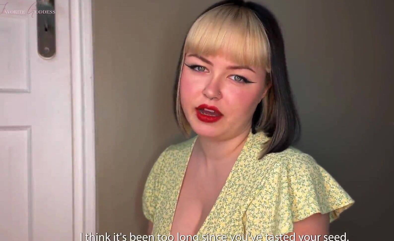 Ta Deesse Fav Nicknamed Ta Deesse Fav 11 10 2024 Onlyfans Video Bouffe Ton Sperme 9Min04A T Excite De Bouffer Ton Sperme Pour Moi Pourtant A Fait Bien