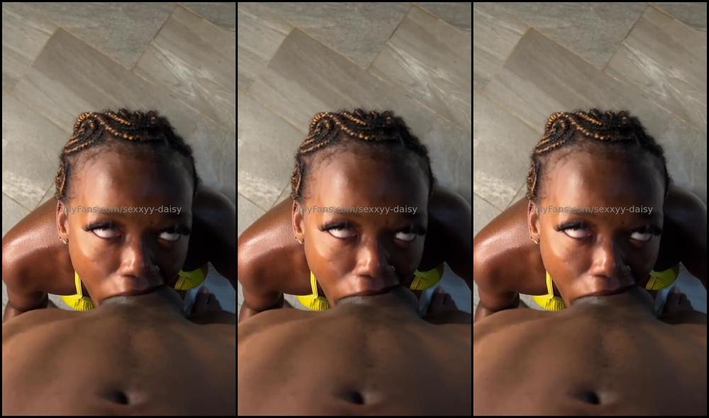 Sexxyy Daisy Nicknamed Sexxyy Daisy 01 22 2025 Onlyfans Video My Tiny Throat Gets Destroyed By A Fat Black Cock