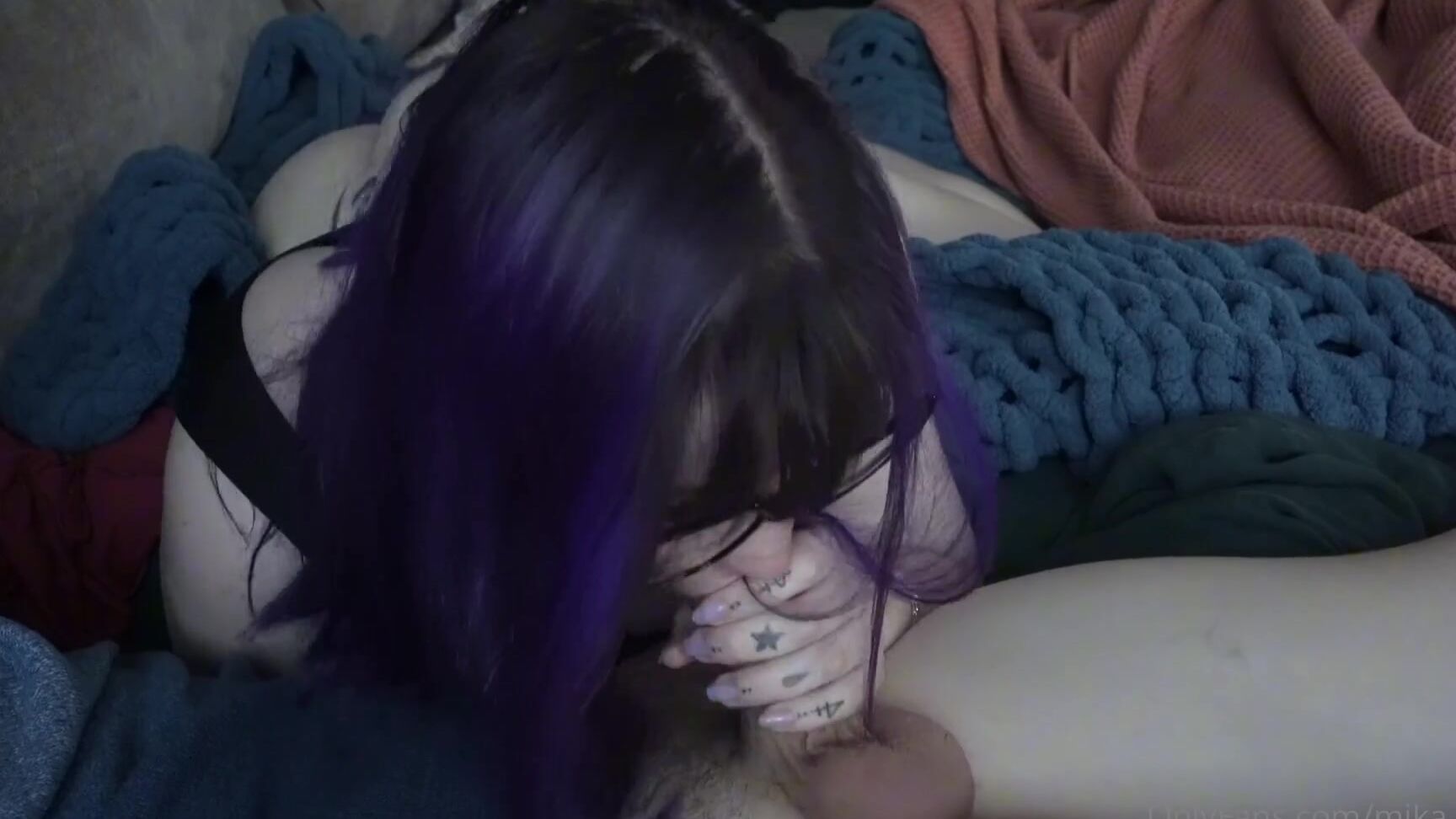 Mika Mae's Onlyfans Exclusive: Femdom mistress dominates her submissive neighbour with a 12-hour domination marathon